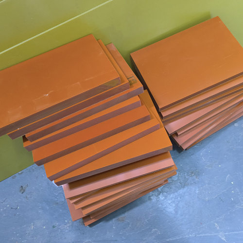 Bakelite xaashida korantada ee la sii wadi karo