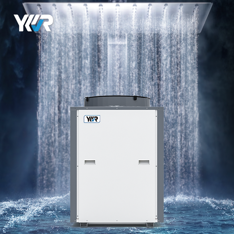 YKR Hot Selling heatpump Large Commercial Heating Cooling