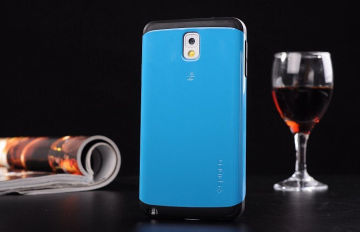 Blue Spigen Sgp Slim Armor Case Tpu For Samsung Galaxy Note 3 Iii