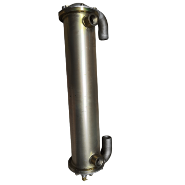 Radiator oli hidrolik loader untuk yutong 956h 966h