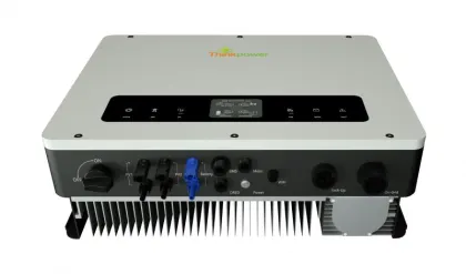 Smart Huawei Sun2000-10KTL 3 Phase Hybrid On-Grid Solar Inverter