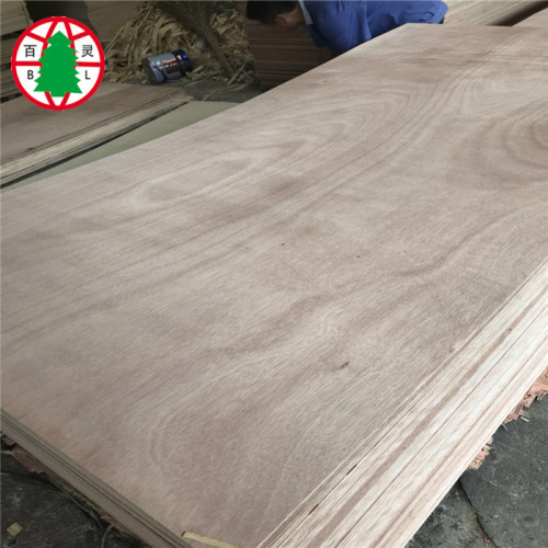 4x8ft đồng bằng mdf / mdf melamine board