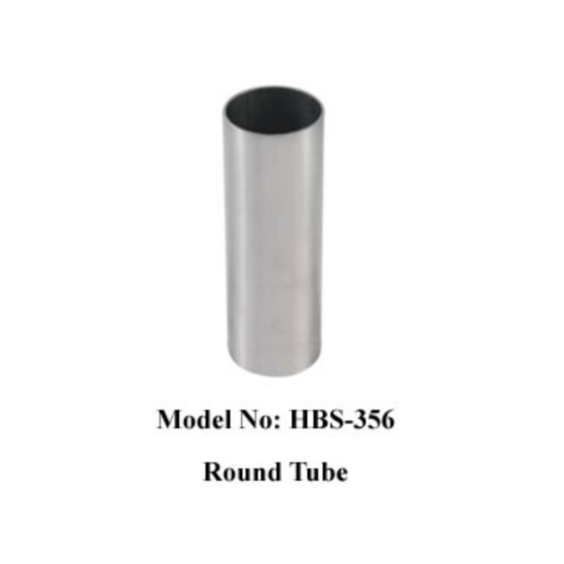 Round Stainless Steel Tube