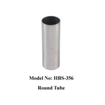 Round Stainless Steel Tube