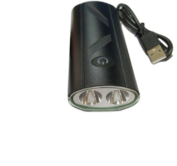 IP67 Waterproof Aluminum Bicycle Rear Light with High-Quality Battery Power