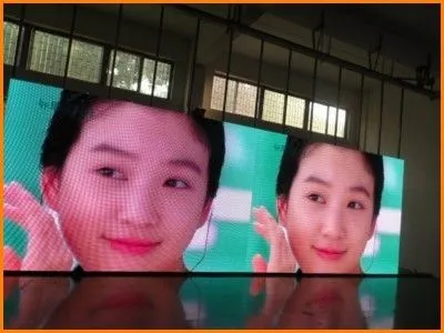 Ph10mm Large Advertising Led Outdoor Display Board With Silan Chip