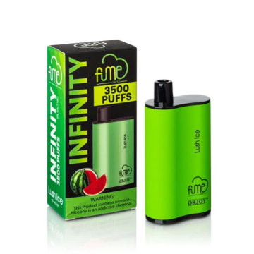 Fume Infinity Disaposable Vape 1500 mAh