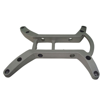 Bahagian perabot aloi aluminium mati pemutus
