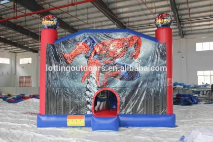beautiful inflatable princess castle combo