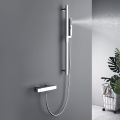 Chrome Thermostatic Slidebar Shower Set