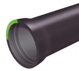 DN 150 C25 C30 C40 ductile cast iron pipe