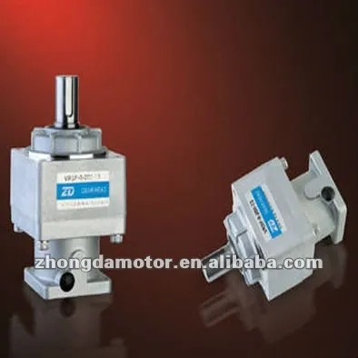 helical geared gear reduction box