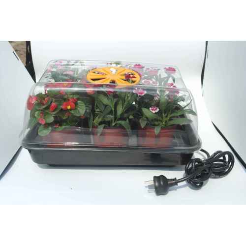 Greenhouse Heating Pad with UL