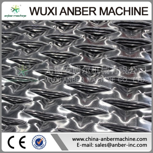 Expanded metal mesh making machine Metal expanding machine