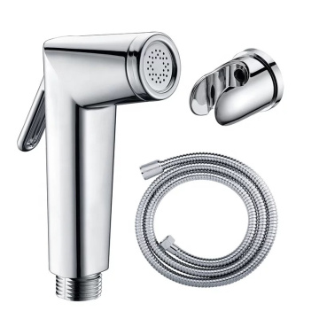 Toilet Brass Shattaf Bidet Spray Set