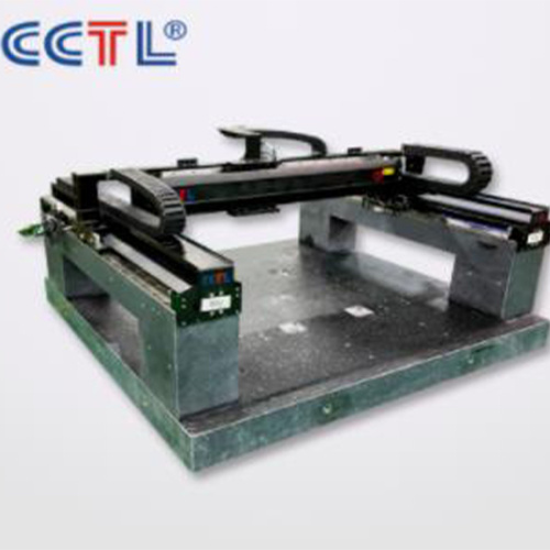 Linear Motor XY Gantry Dual Drive Combination