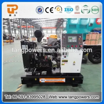 promotional 20kw diesel generator 380v 50HZ
