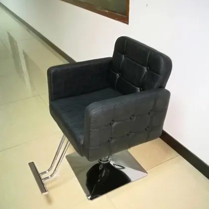 Best Choice Products Hair Cutting Stool for Salon and Beauty Use