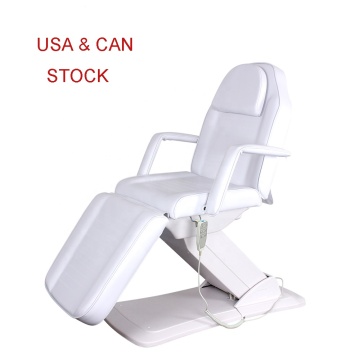 USA Free Shipping: Hot Selling Spa Bed Jade Massage Table for Beauty Clinics