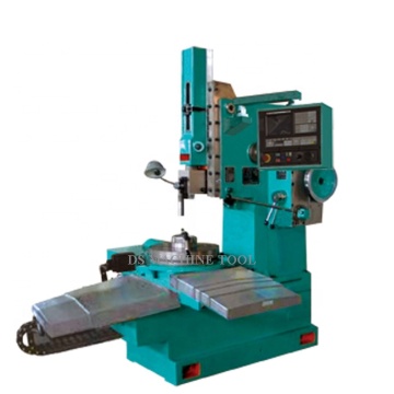 Máquina de slotting BK5032 - soluções de corte de precisão