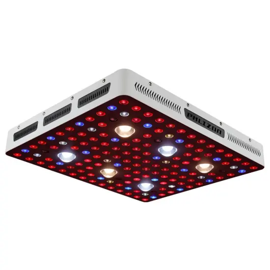 Full Spectrum COB Grow Lights Easy to Install