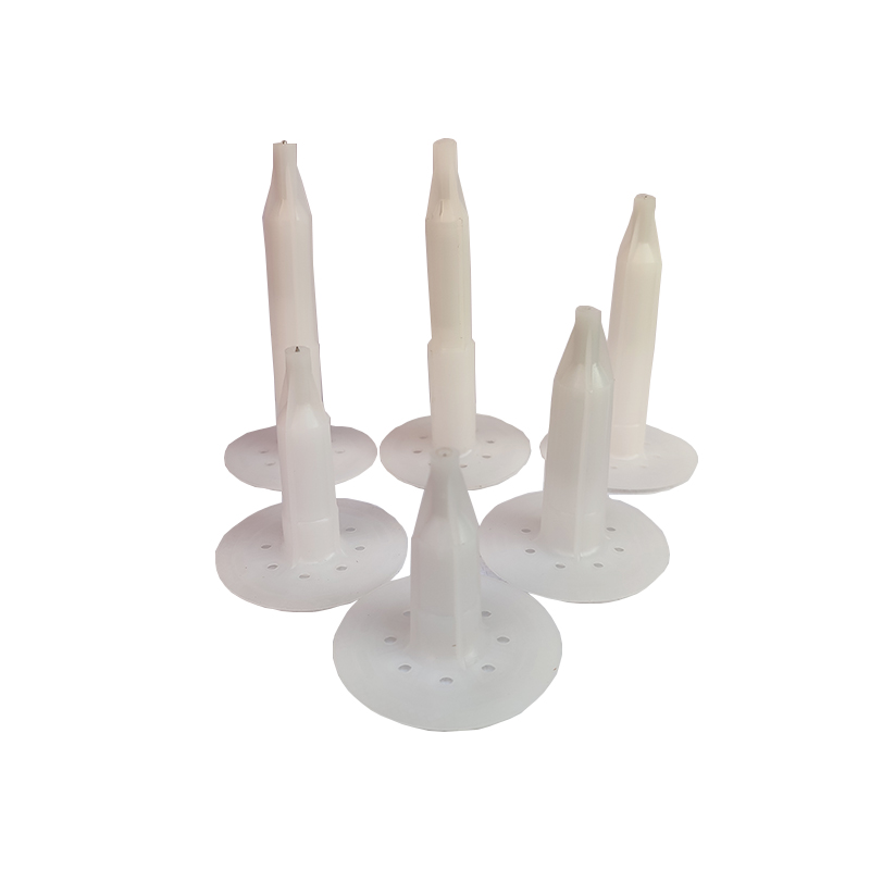 Insulation nails for building decoration