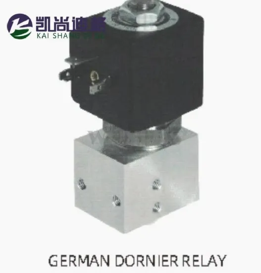 German Dornierr Relay Solenoid Valves Ks-W-0735