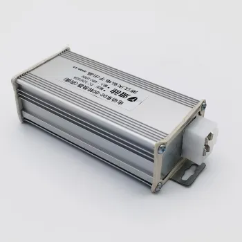 48V-100V to 12V 10A Step Down Buck Converter: A High Power DC to DC Converter
