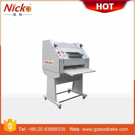 French Bread Moulder Machines for Bakery Equipment