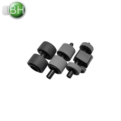 Brake Pickup Roller Set for Fujitsu SP-1120/SP-1125/SP-1130 Scanner Parts PA03708-0001