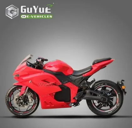 Adult Super Speed Racing Electric Motorcycle