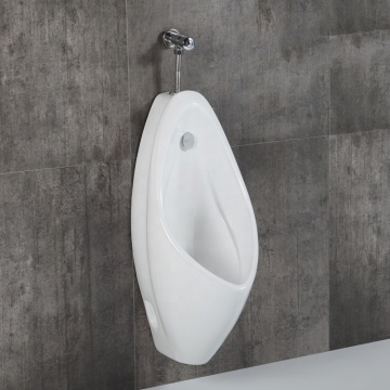 High-Quality Sensor Urinals for Hotels - New Design Customized Male Urinals with Accessories