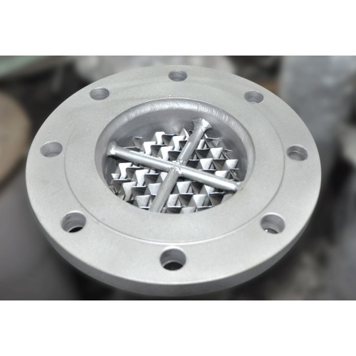SV static mixer with Carbon steel