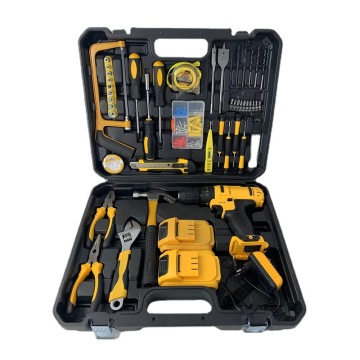 IMPACT Electric Tools Kit de perceuse d'alimentation compacte sans pinceau sans fil sans fil