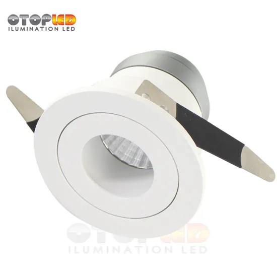 7W Led Downlights High Quality