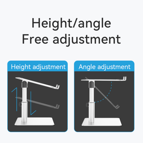 Foldable Laptop Stand, Ergonomic Computer Stand