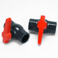 Ball Valve UPVC untuk Aplikasi Sistem Air