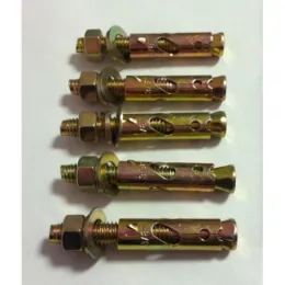 Masonry Sleeve Anchor zinc