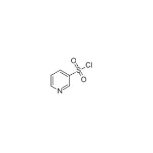 피리딘 -3- 술 포닐 클로라이드 염산염 CAS 16133-25-8