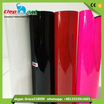 flexble pvc wholesale t shirt heat transfer vinyl