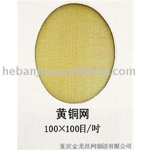 Brass Wire Mesh