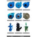 8'' sand dredging Gravel Mud Slurry Pumps