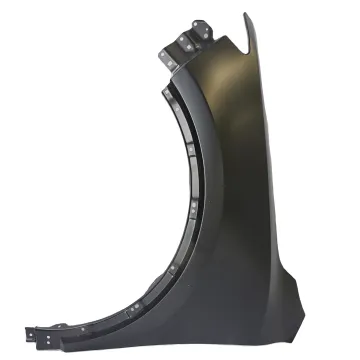 Car Steel Front Fender Flares for Geely PROTON X70/EMGRAND X7