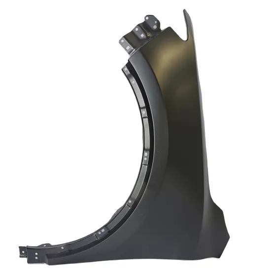 Car Steel Front Fender Flares for Geely PROTON X70/EMGRAND X7