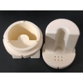 High purity 99.8% alumina ceramic for laser insulators