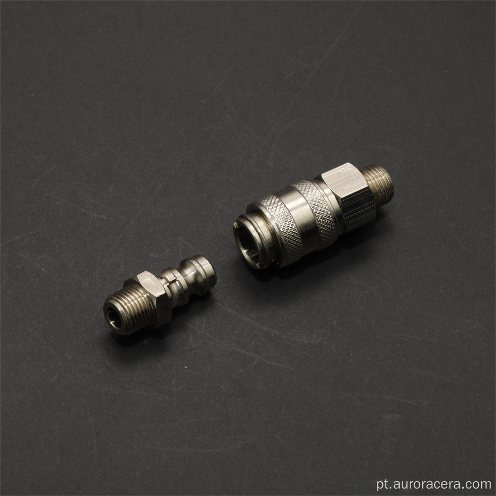 Conector Tipo B usado para modelos Barmag FK6-1000