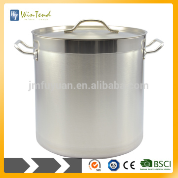 100l 200l stainless steel pot large soup pot