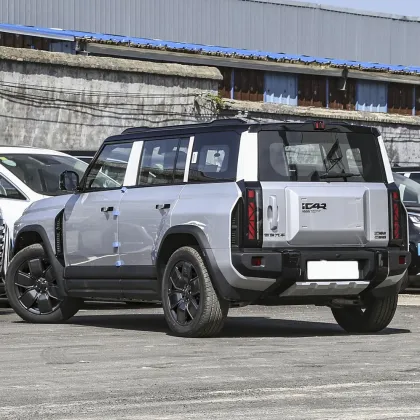 Chery iCAR 03T 2024 new car