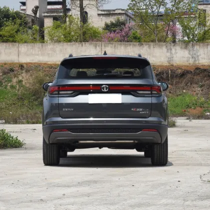 Used Changan CS35 Plus Petrol Gasoline RC Cars Imported from China