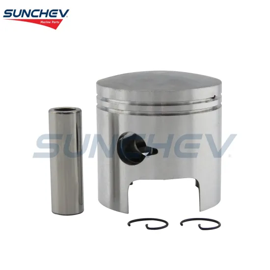 SUNCHEV Piston(0.25MM O/S) 12110-96351-025 For Suzuki Outboard 30hp